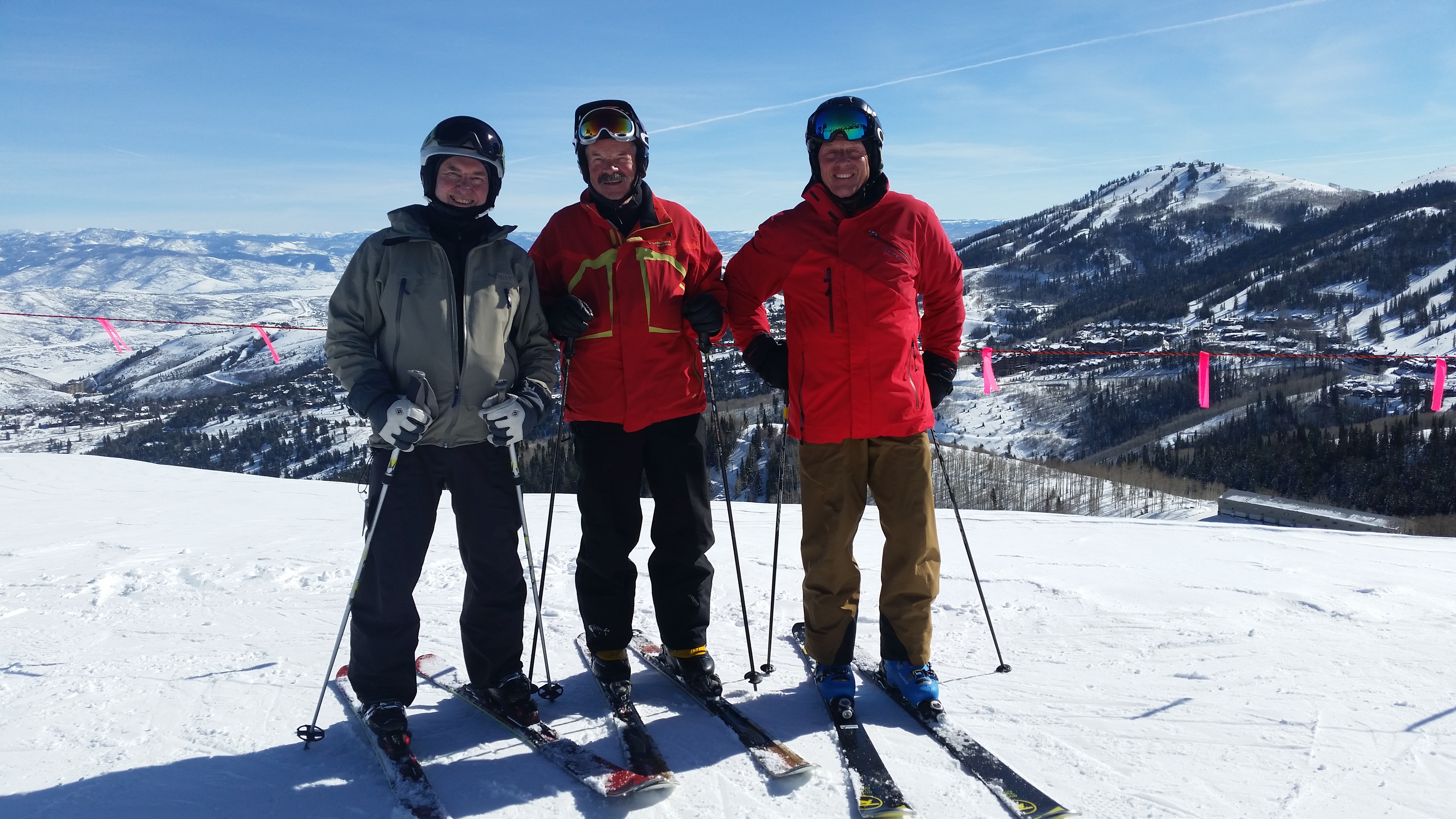 Park City – Utah · 2013, 2014, 2016, 2026